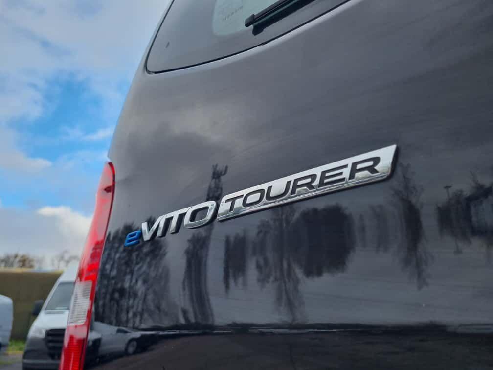 Mercedes-Benz eVito